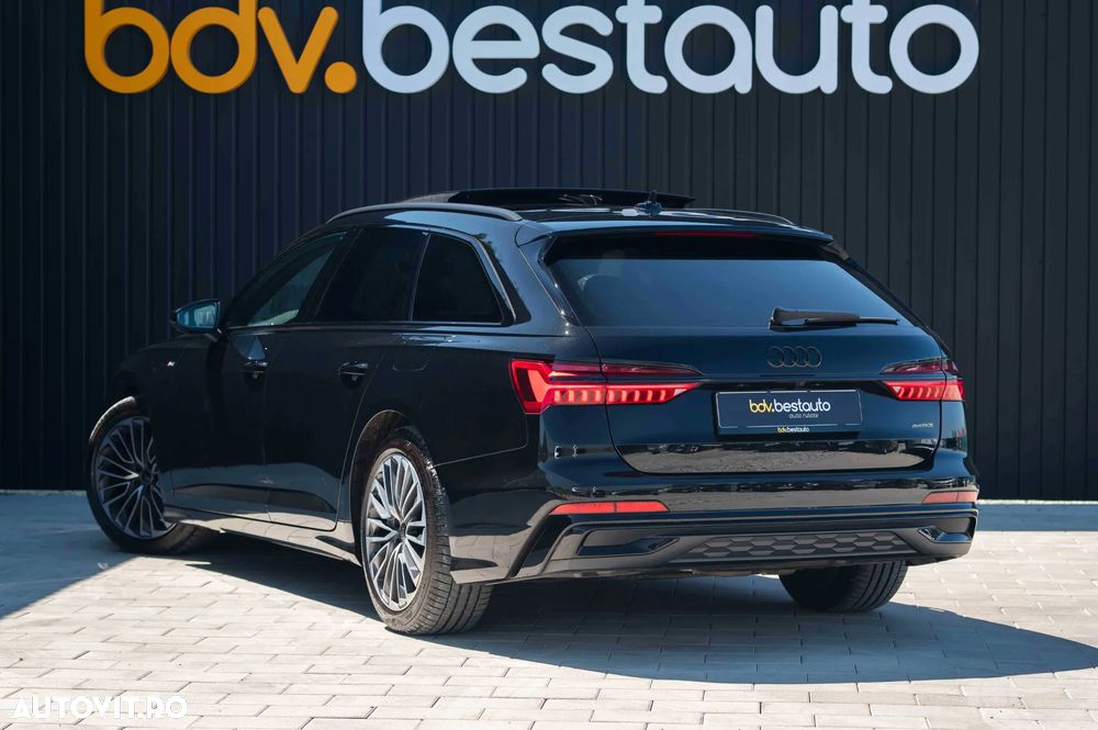 Audi A6 Avant - 7