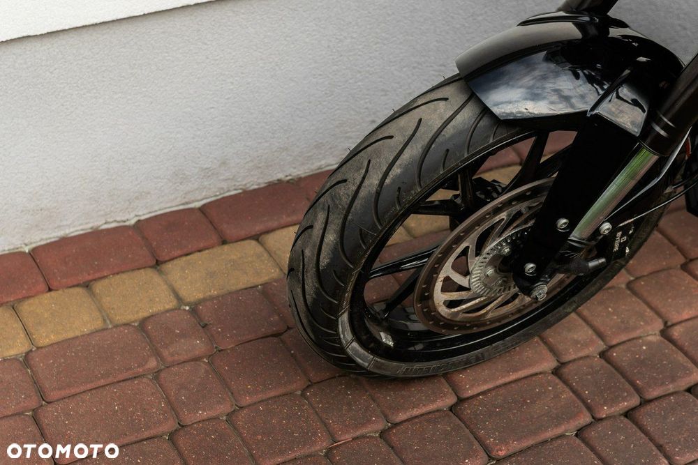 KTM Duke - 7