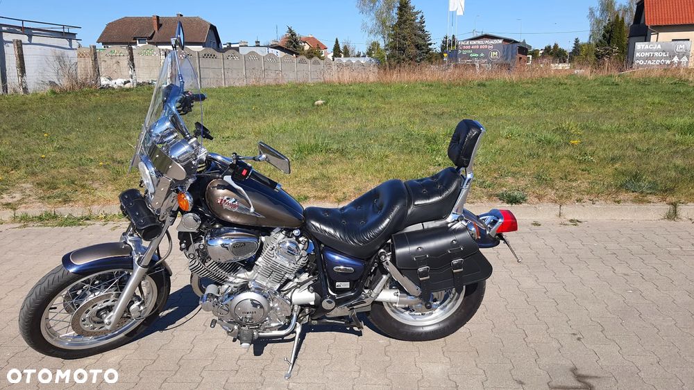 Yamaha Virago - 3