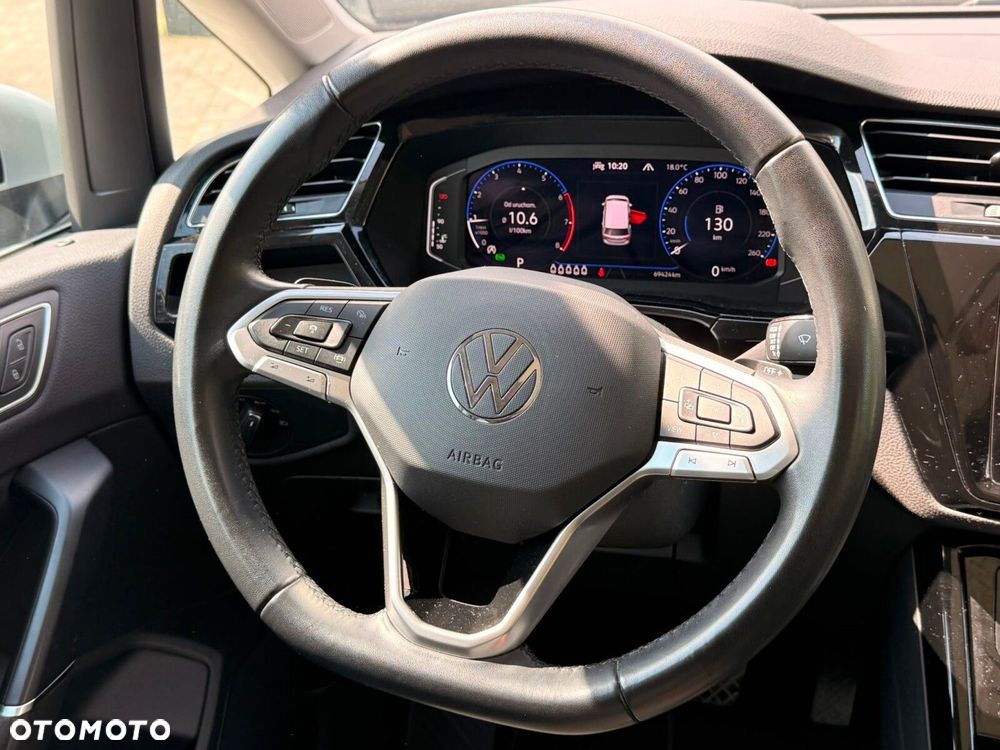 Volkswagen Touran 1.5 TSI EVO Highline DSG - 19