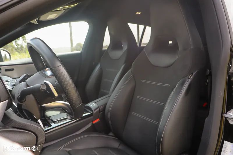 Mercedes-Benz CLA 250 - 16