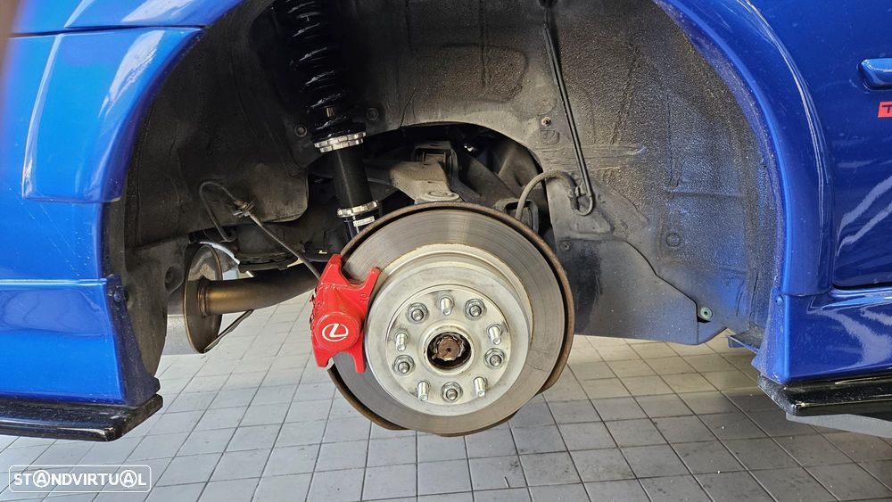 Lexus IS 200 Standard - 34