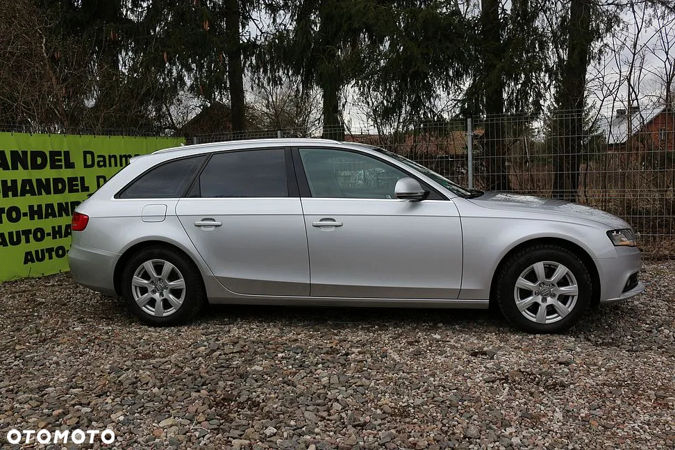 Audi A4 - 9