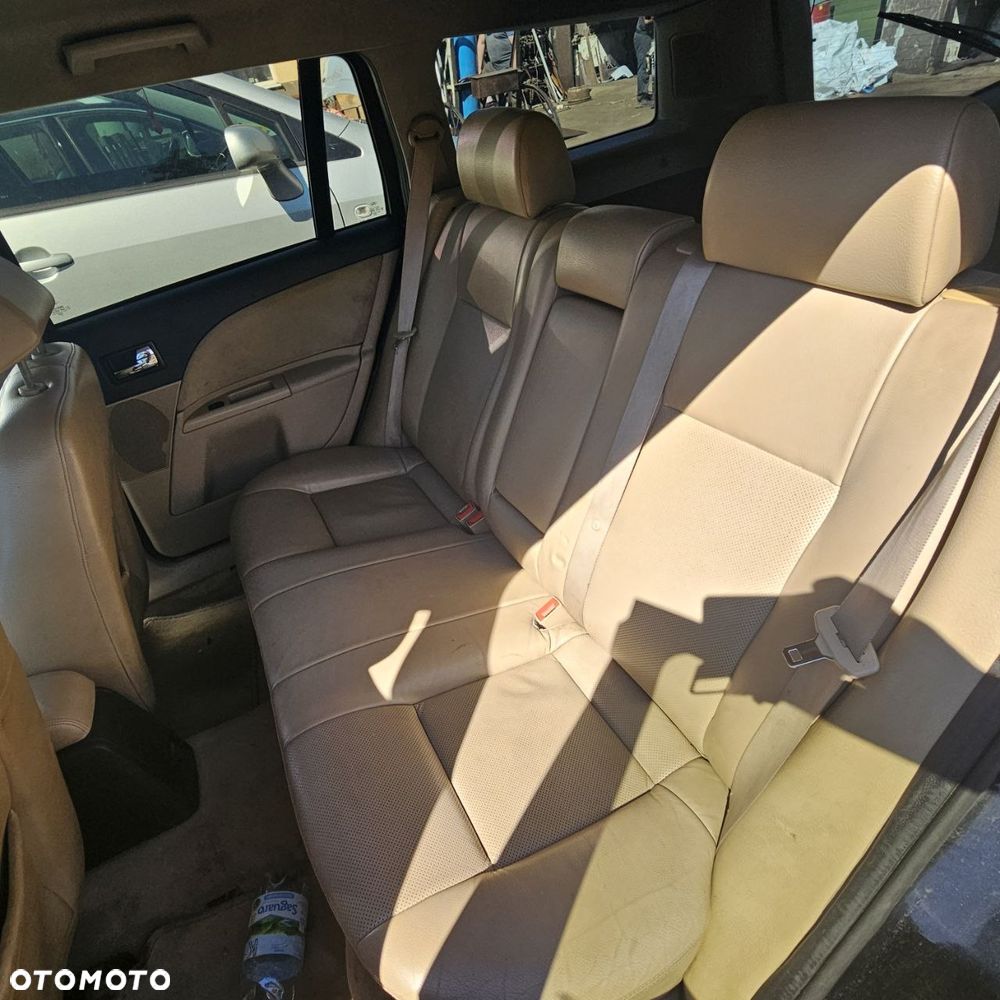 Ford Mondeo Mk3 (2003r) 2,0 D 96 kW / 130 KM (kod lak: G0) pojazd na części - 13