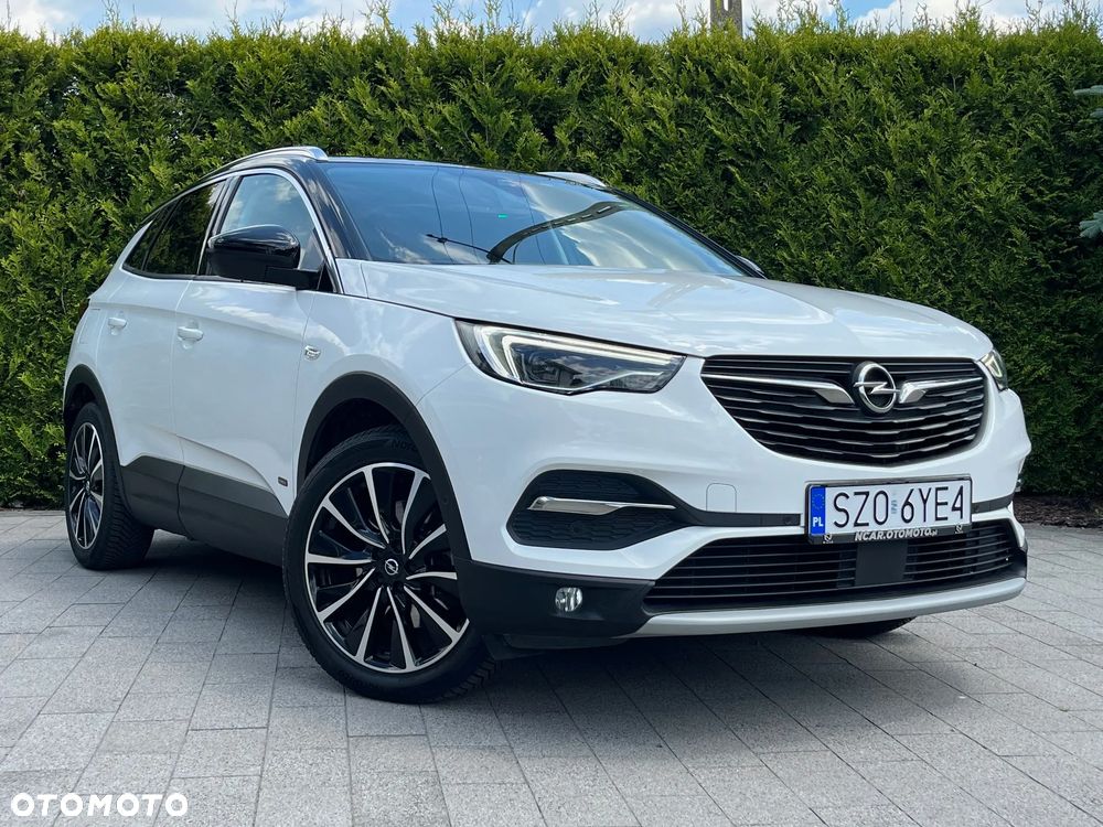 Opel Grandland X 1.6 T PHEV 4x4 Elite - 6
