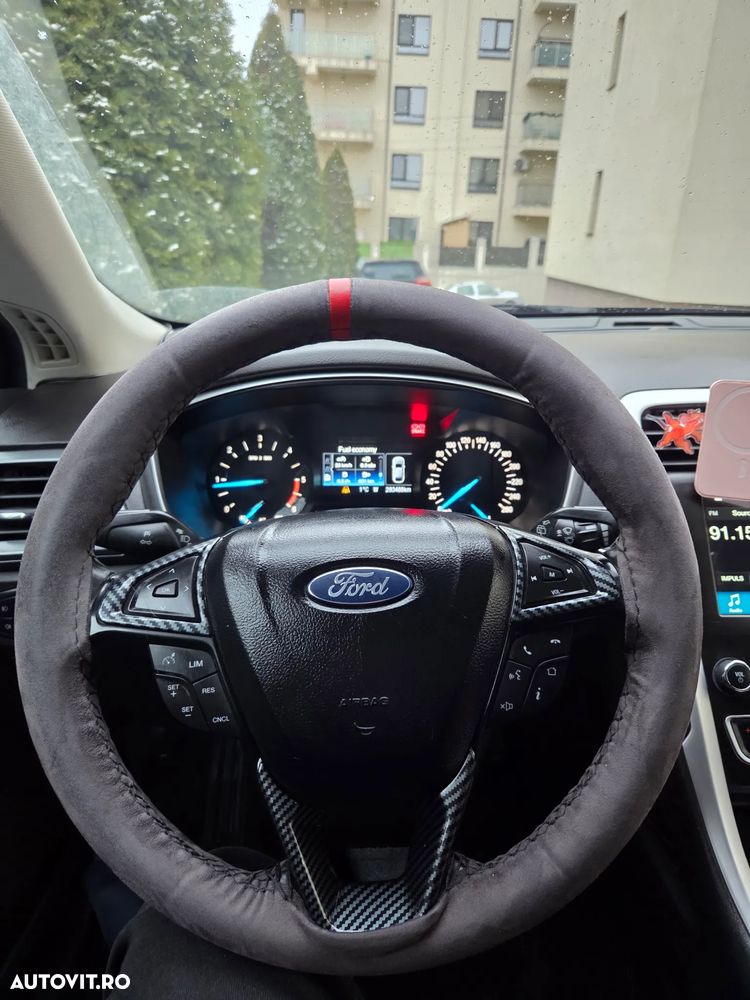 Ford Mondeo 2.0 TDCI Trend - 12