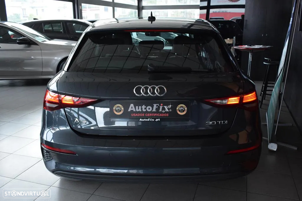 Audi A3 Sportback 30 TDI - 5