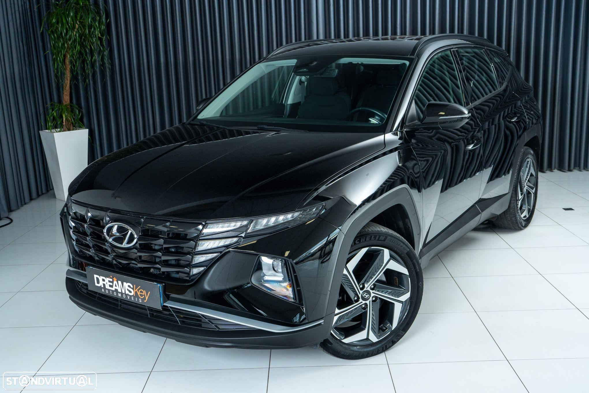 Hyundai Tucson 1.6 T-GDI PHEV Premium - 1