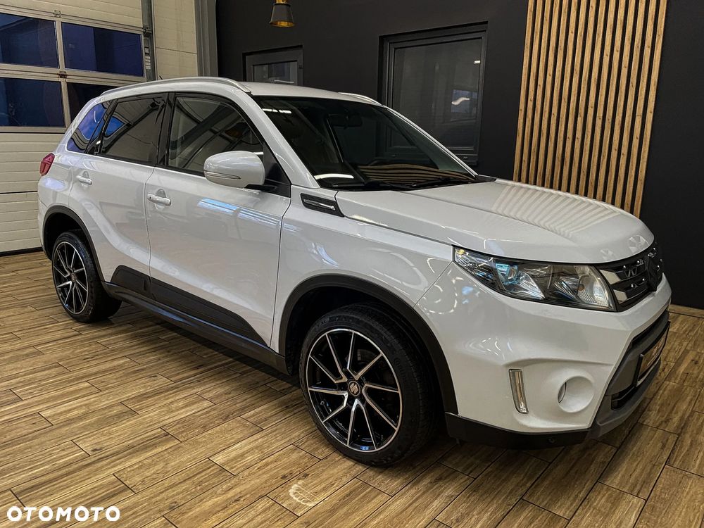 Suzuki Vitara 1.6 DDiS (4x2) Comfort+ - 6