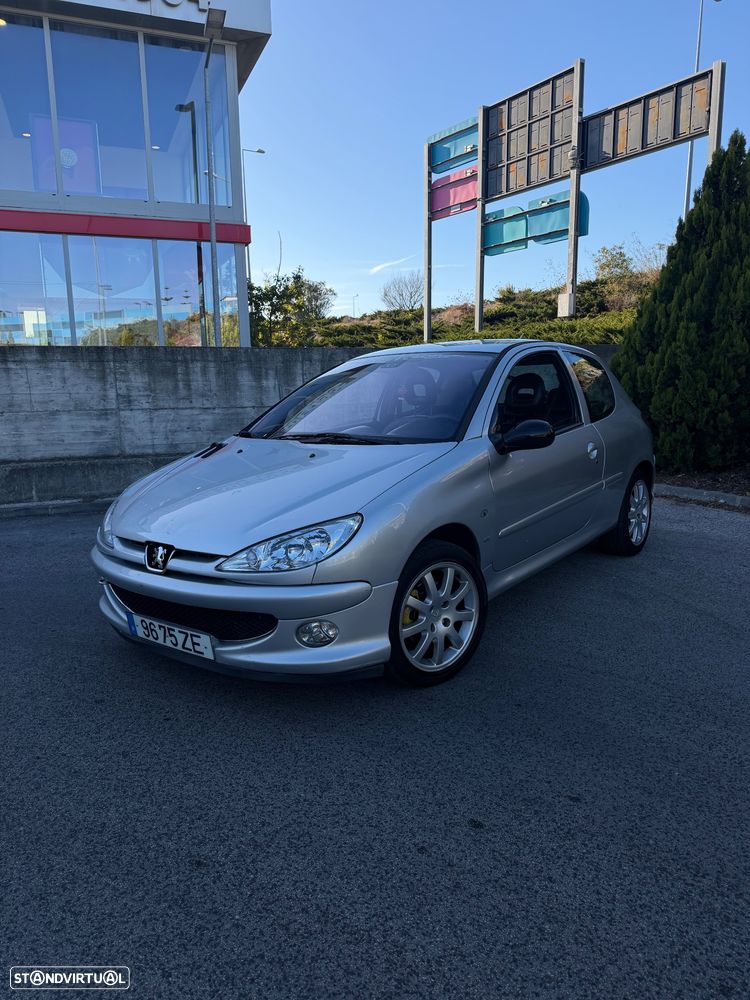 Peugeot 206
