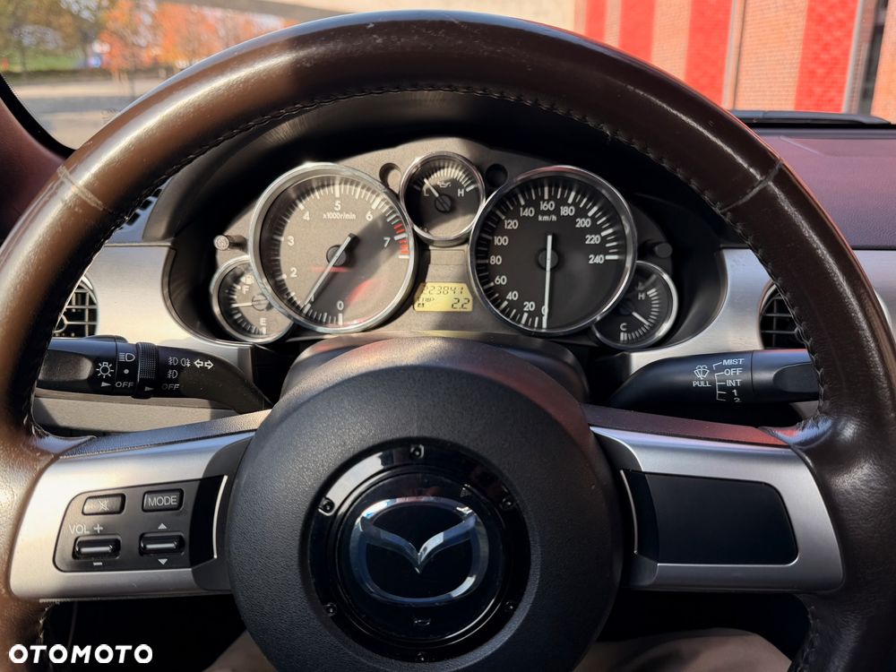 Mazda MX-5 2.0 MZR Niseko - 12