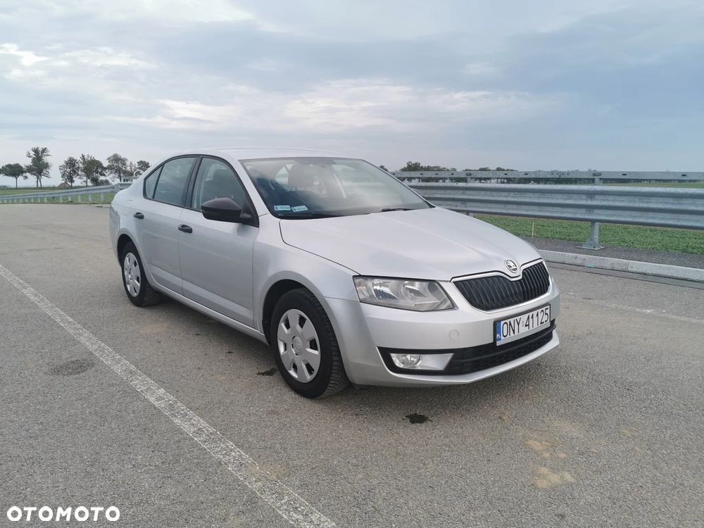 Skoda Octavia - 4
