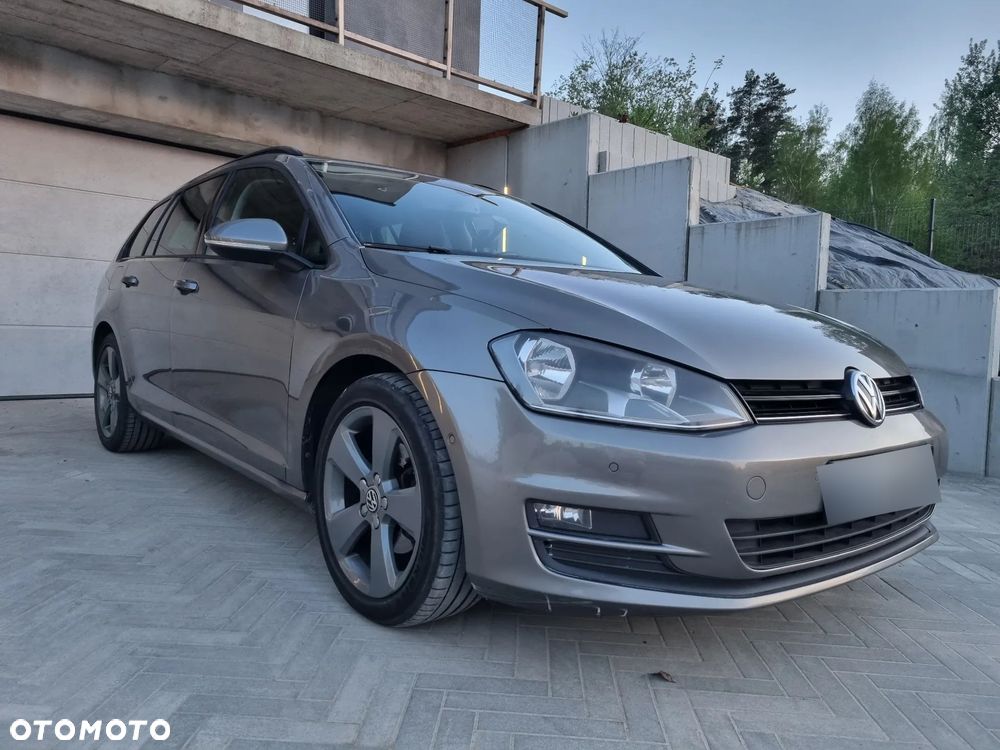 Volkswagen Golf 2.0 TDI BMT Highline DSG - 1