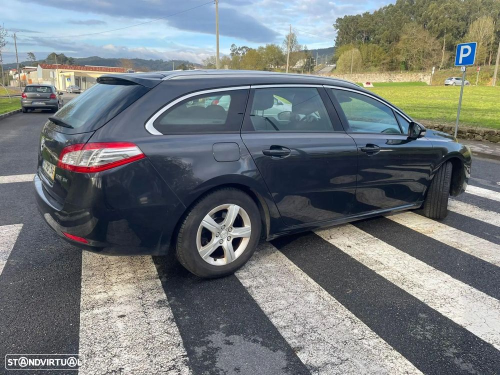 Peugeot 508 SW - 7