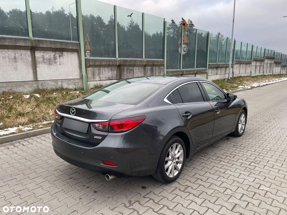 Mazda 6 2.2 D Skymotion I-ELoop - 5