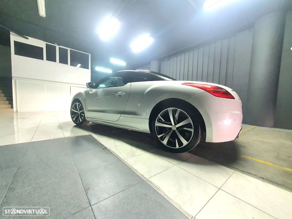 Peugeot RCZ 1.6 200 THP - 9