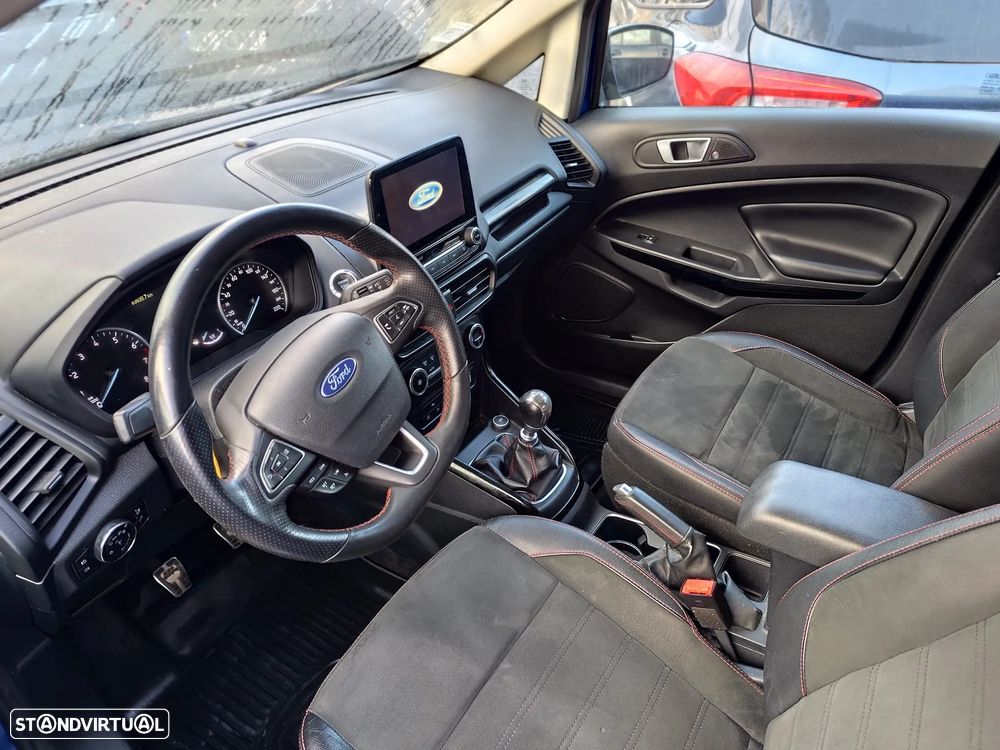 Ford EcoSport 1.0 EcoBoost ST-Line Plus - 3
