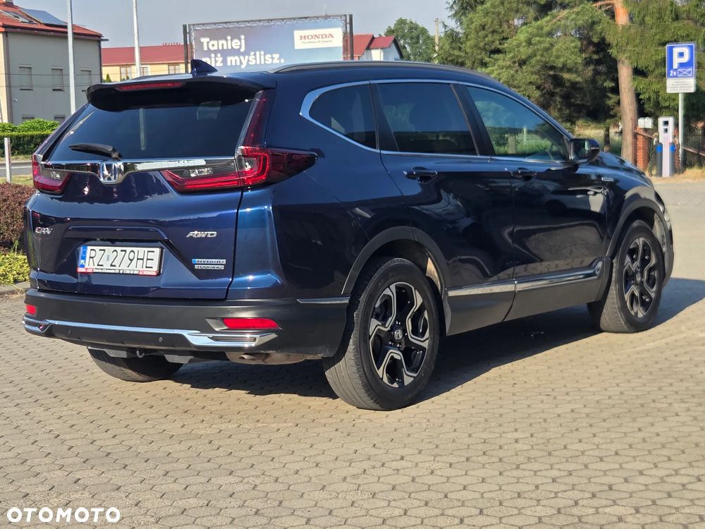 Honda CR-V - 5