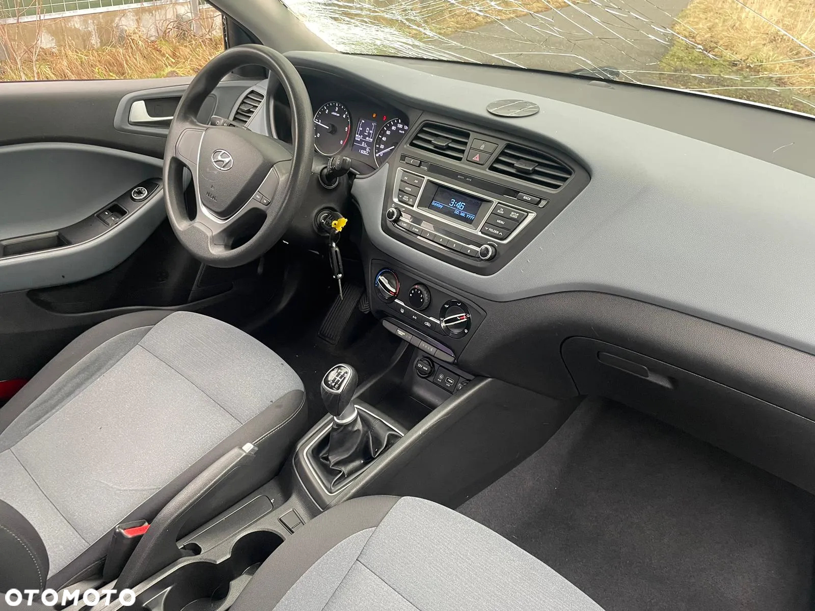 Hyundai i20 1.1 CRDi BlueDrive Fresh - 7