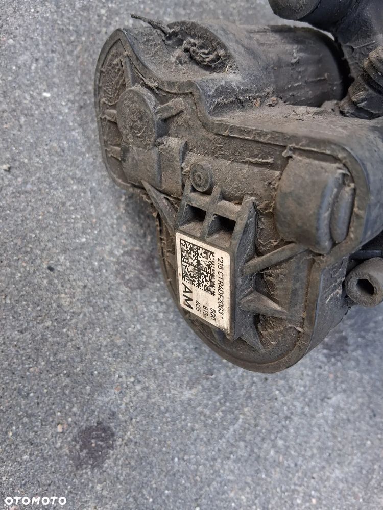 Zaciski tyl tylne Lewy Prawy elektryczny A3 8v octavia - 3