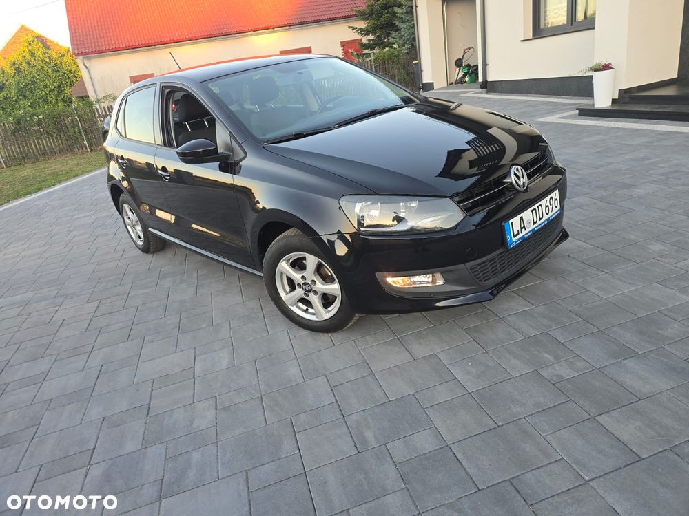 Volkswagen Polo 1.2 TSI Blue Motion Technology Black/Silver Edition - 14