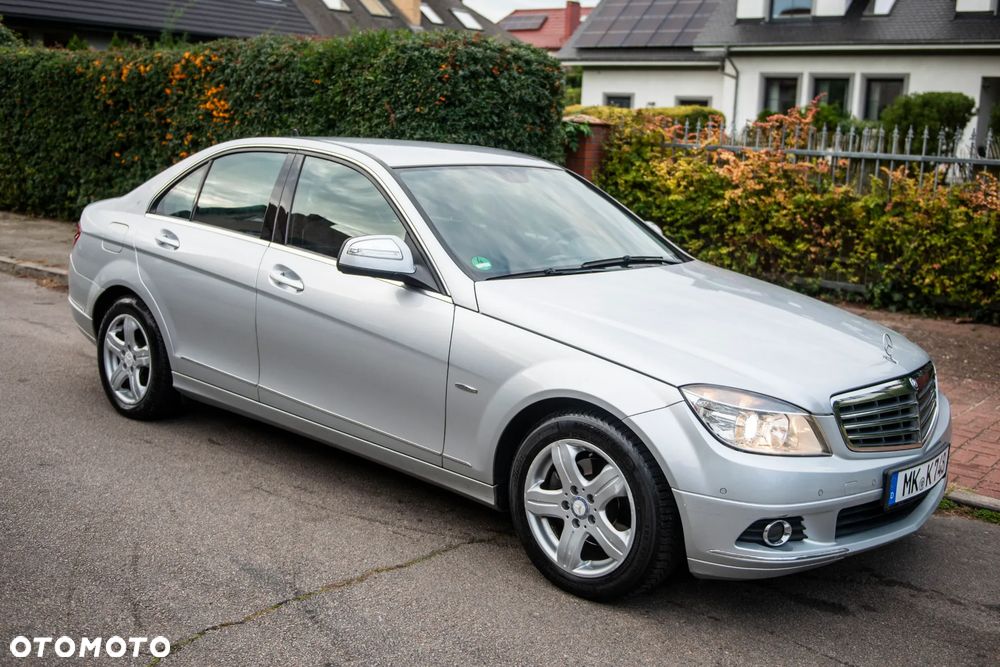 Mercedes-Benz C-Class 2007 photo 3