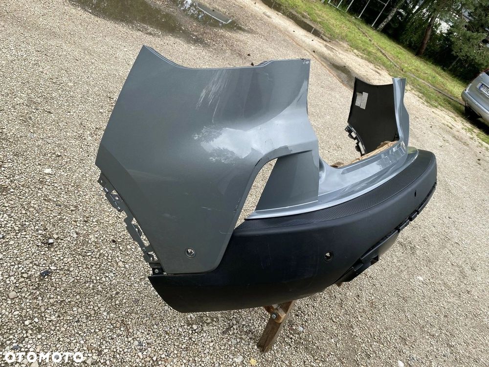ZDERZAK TYŁ TYLNY FORD KUGA MK3 ZWYKŁY LV4V-17A894-DA NA 6 PDC - 3