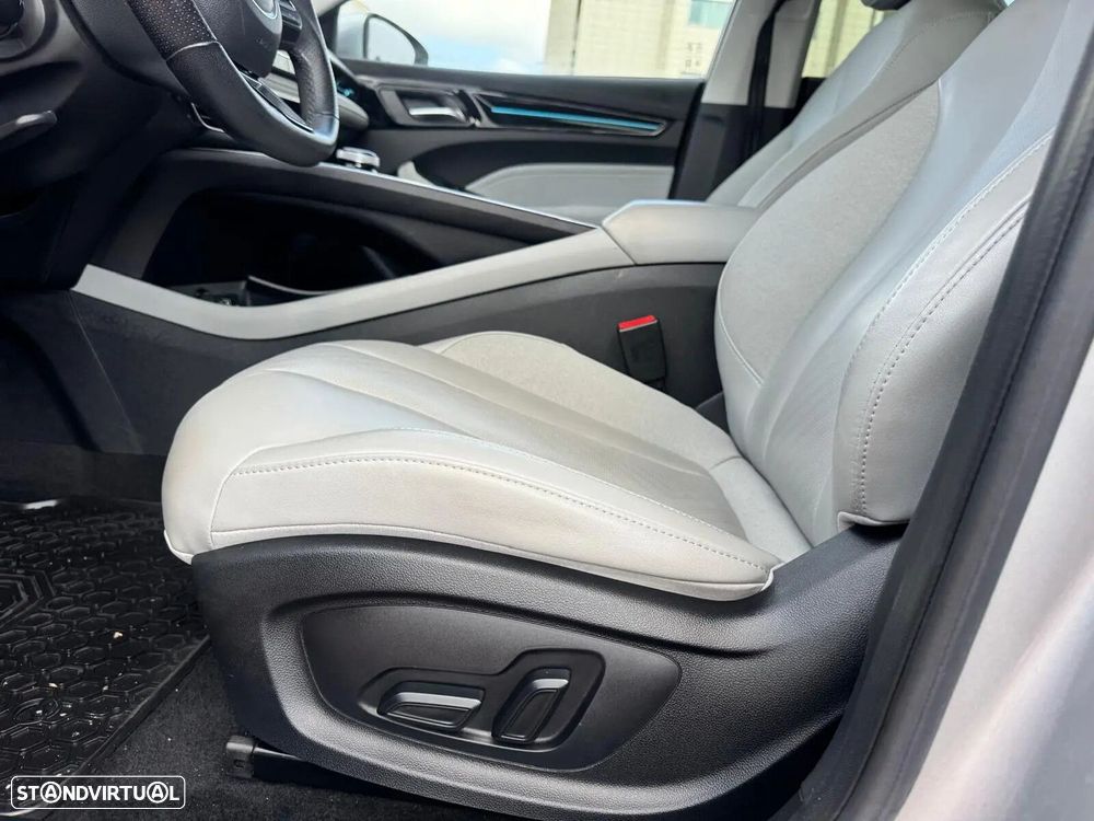 MG MG5 61 kWh Luxury - 19
