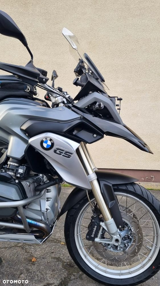 BMW GS - 7