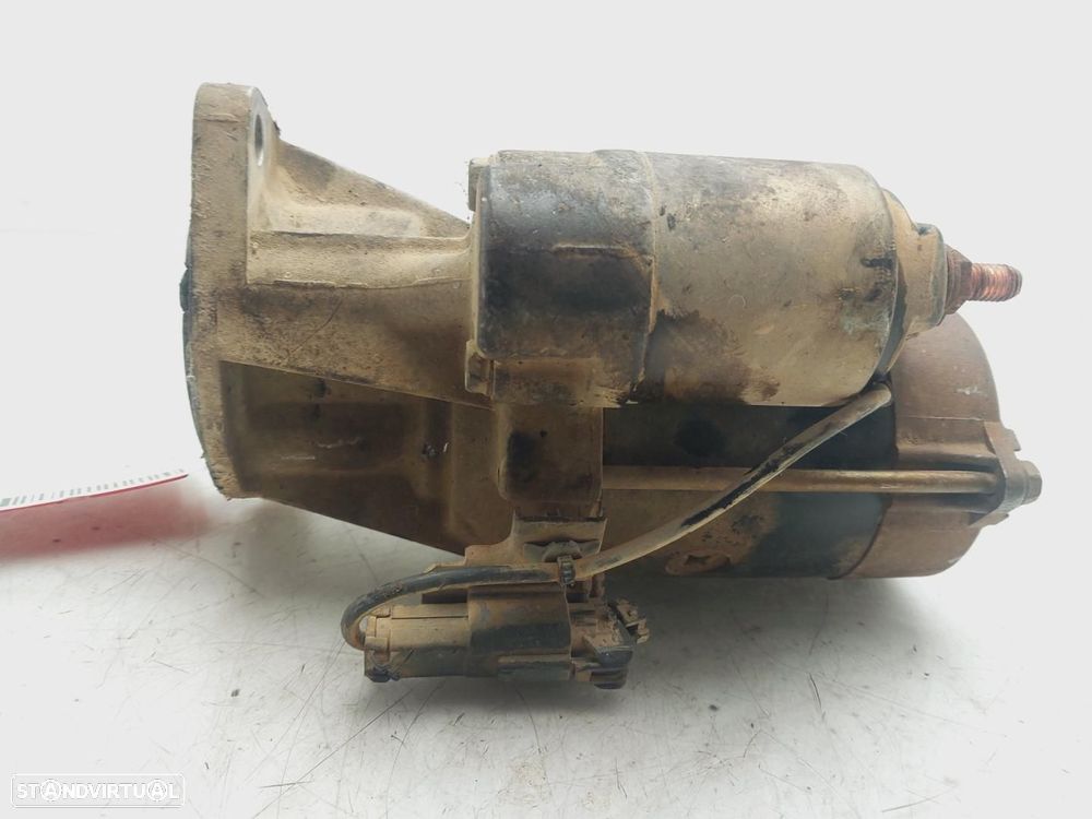 MOTOR DE ARRANQUE NISSAN PATROL - 1