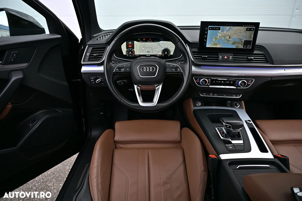 Audi Q5 40 TDI quattro S tronic S line - 5