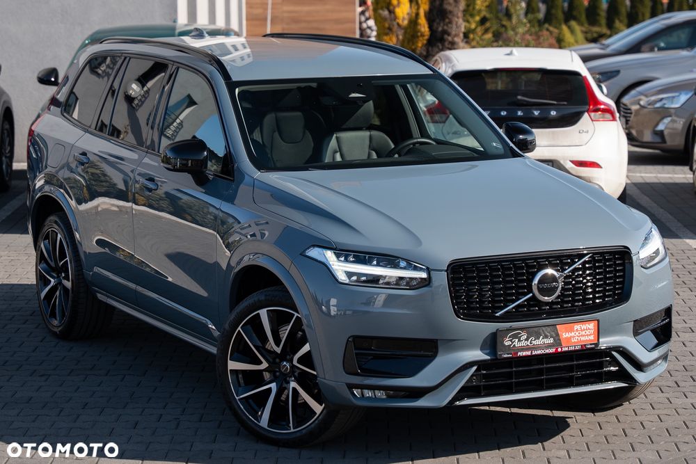 Volvo XC 90 B5 D AWD Ultimate Dark - 7