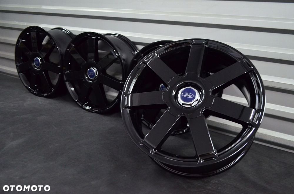 Felgi 5x108 r18 FORD Kuga FUSION Mondeo Focus C-max S-MAX Escape ORYGINAŁ - 3