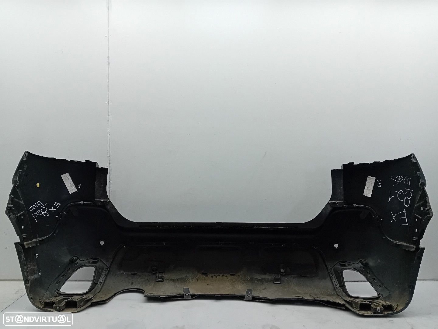 Pára-choques trás CITROËN C3 Aircross II (2R_, 2C_) - 5