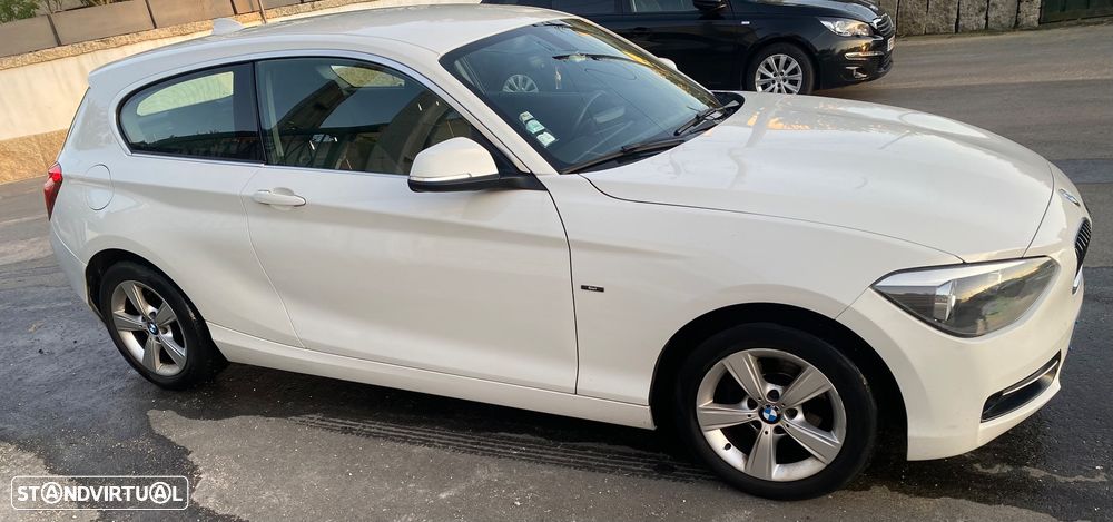 BMW 118 d Line Sport - 1