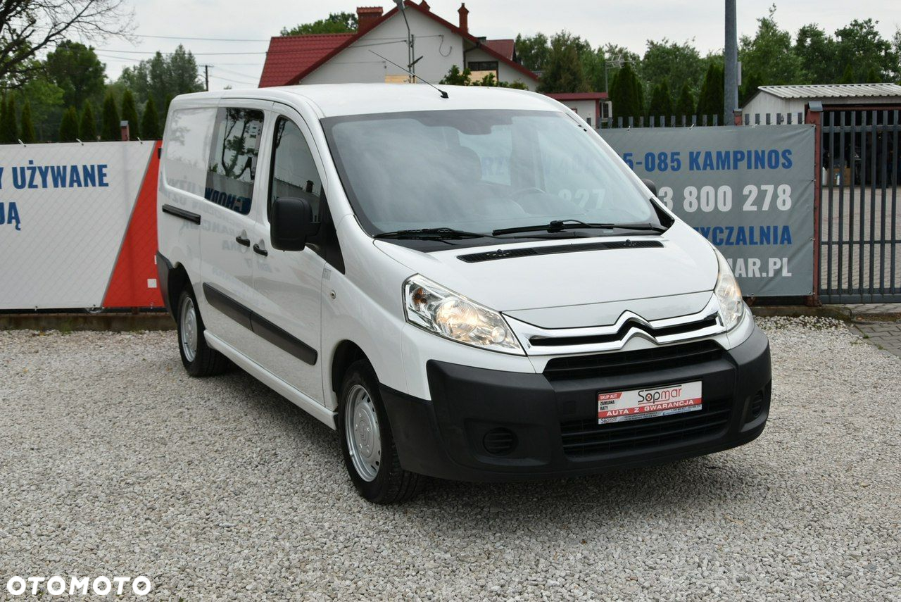 Citroën Jumpy Combi - 6