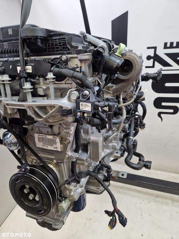 Silnik kompletny Fiat Alfa Romeo Lancia Opel Peugeot 1.2 MHEV THP 10XRAD HN09 - 10