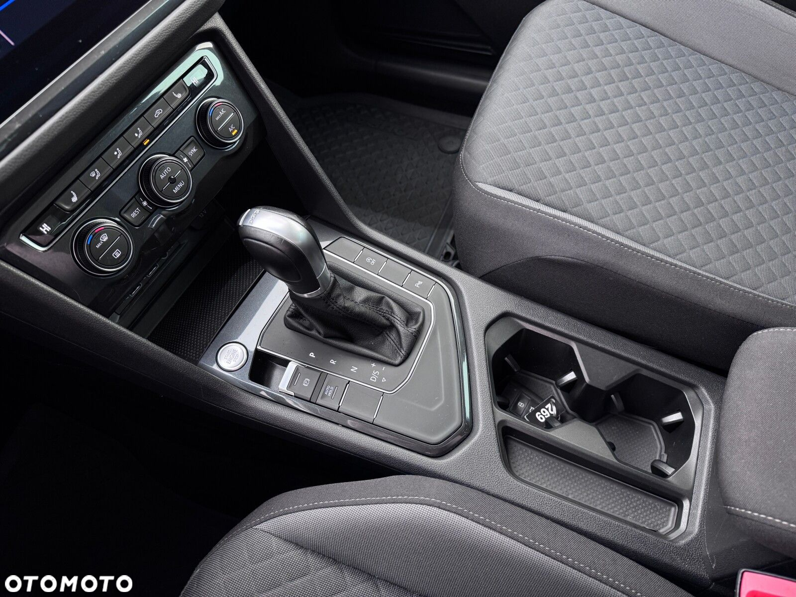 Volkswagen Tiguan 1.5 TSI EVO Comfortline DSG - 25