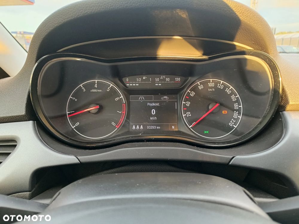 Opel Corsa - 1