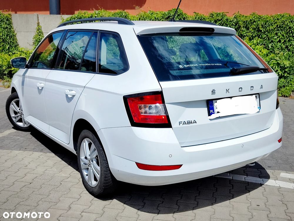 Skoda Fabia 1.0 TSI Ambition - 5