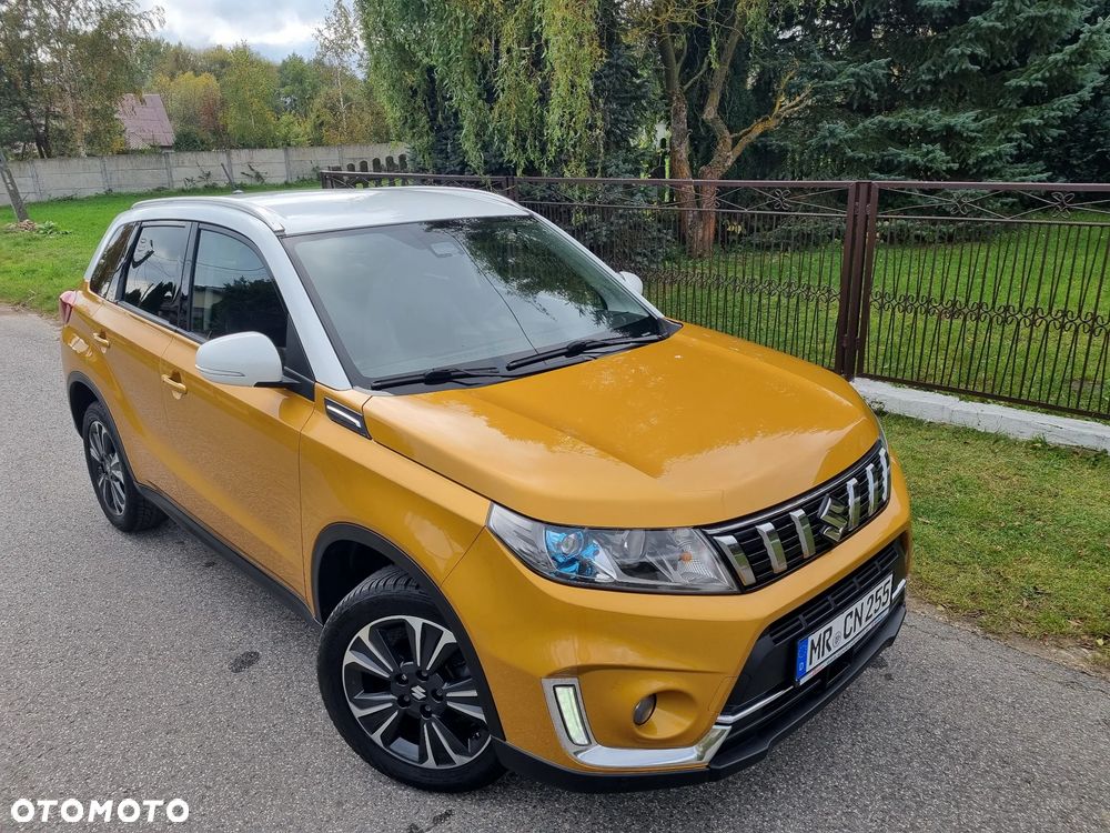 Suzuki Vitara 1.4 Boosterjet Premium 2WD - 38