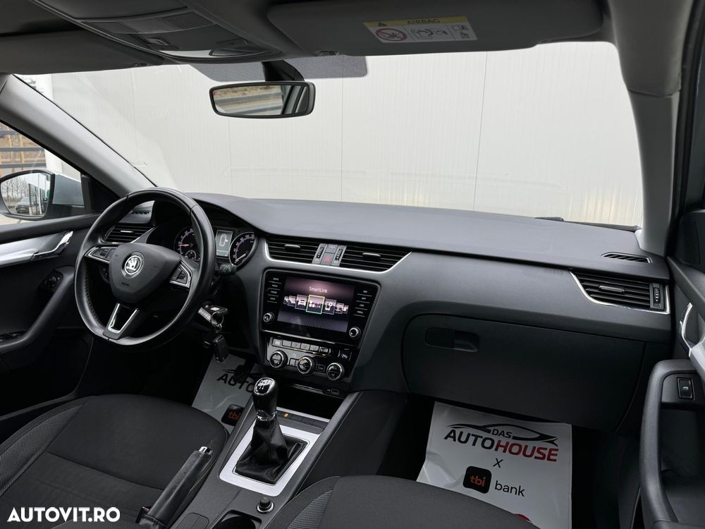 Skoda Octavia 1.6 TDI Drive - 5