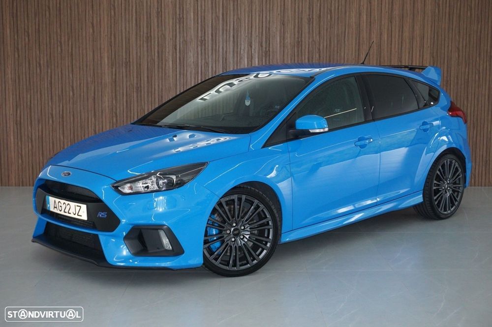 Ford Focus 2.3 EcoBoost S&S 4WD RS - 35
