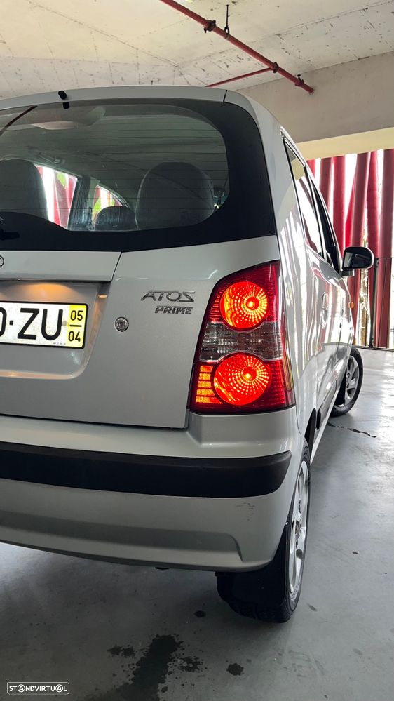 Hyundai Atos 1.1 Style - 4