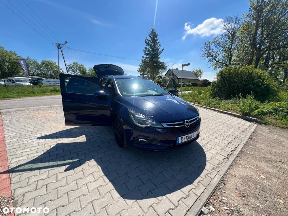 Opel Astra - 21