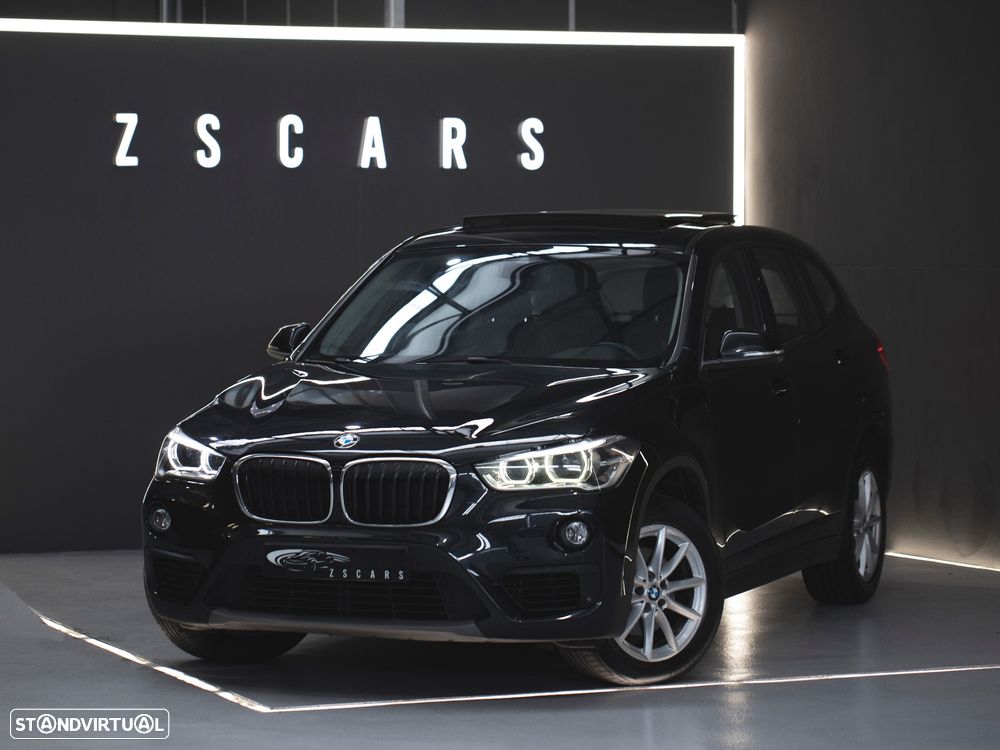 BMW X1 16 d sDrive Line Sport - 2
