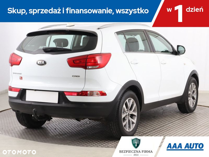 Kia Sportage - 6