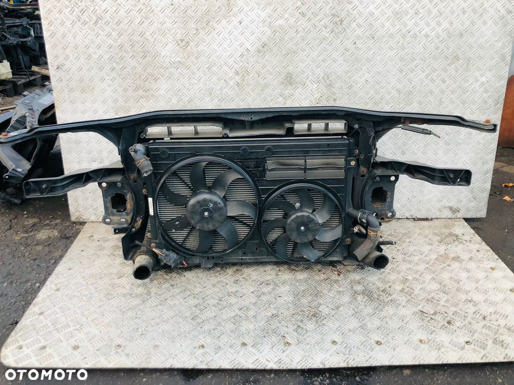 Pas Przedni Volkswagen Passat  B6 2.0 TDI - 3