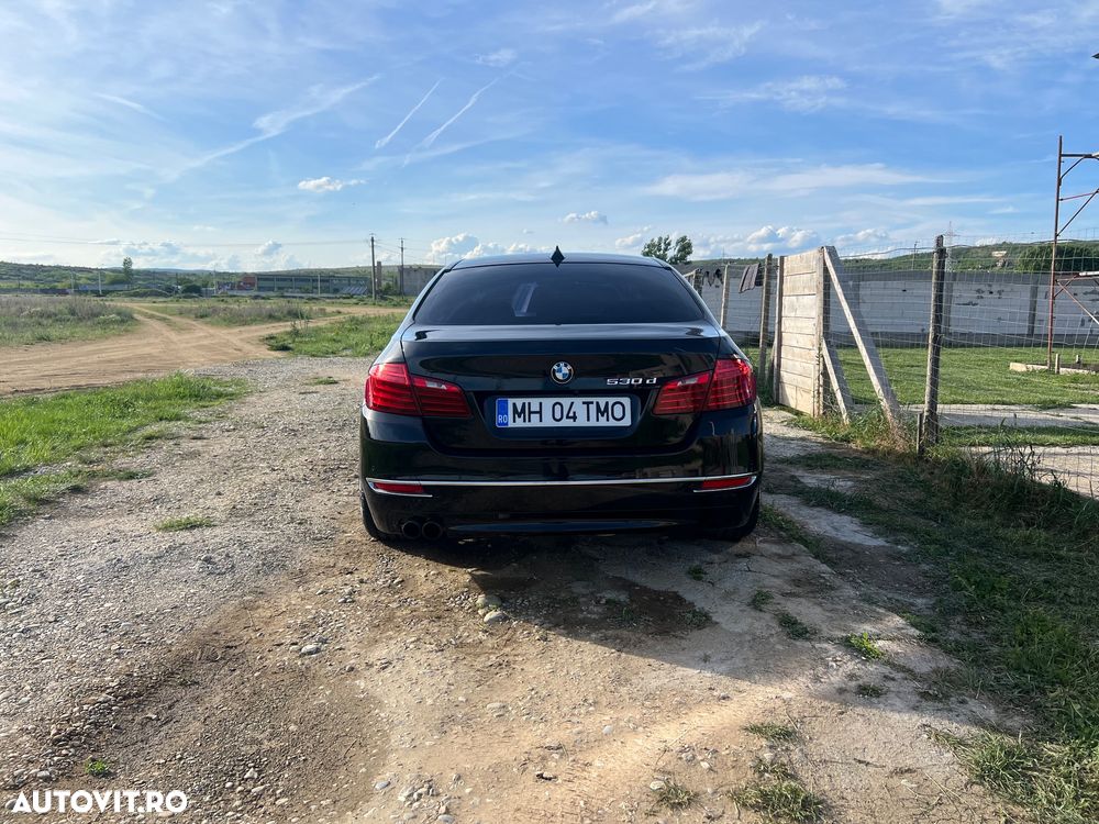 BMW Seria 5 530d - 5