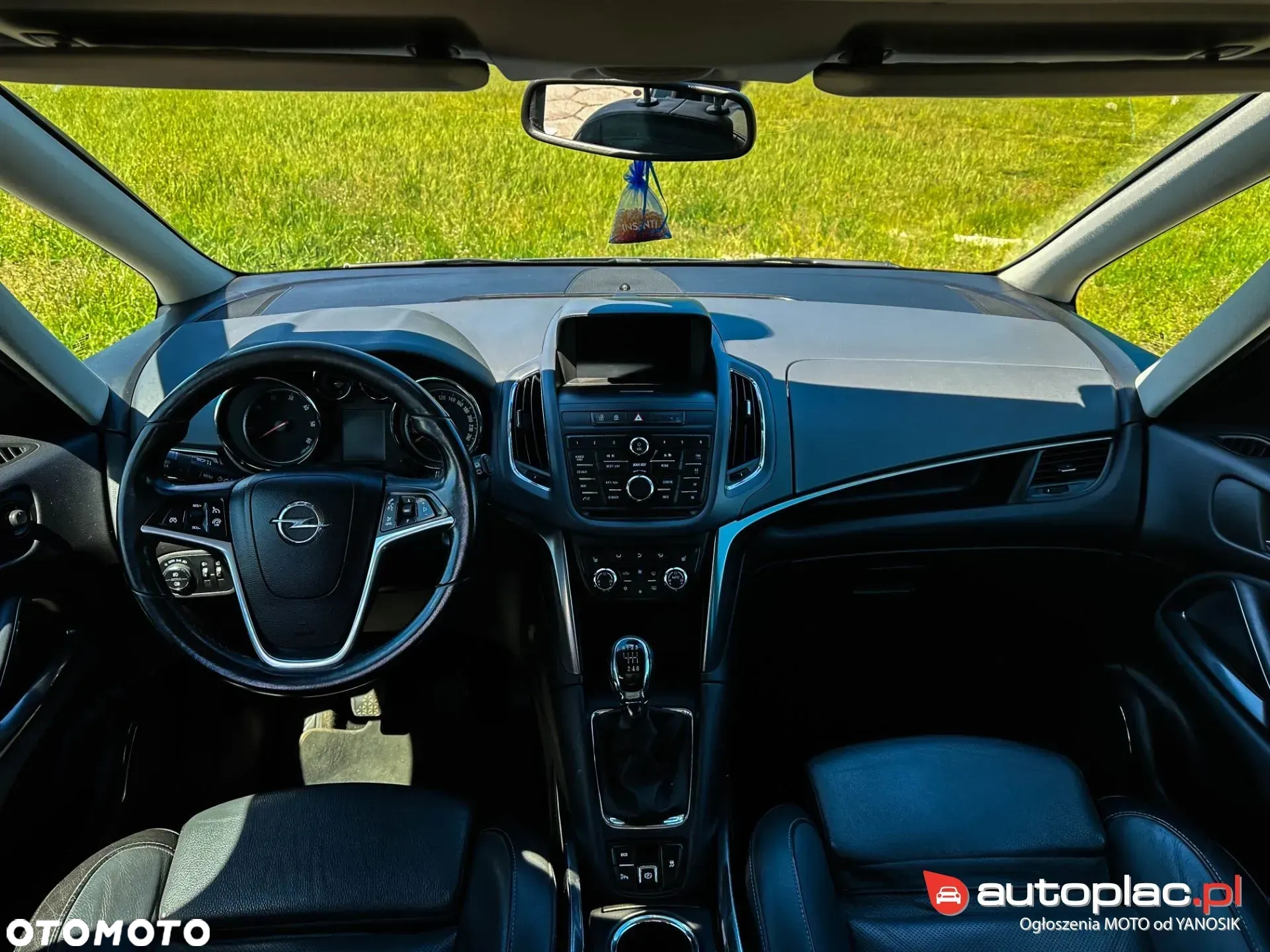 Opel Zafira - 26